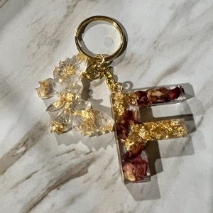 Resin Key Chain